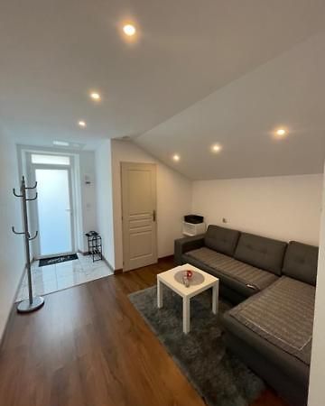 Studio privée Vesoul -Wifi Extérieur photo