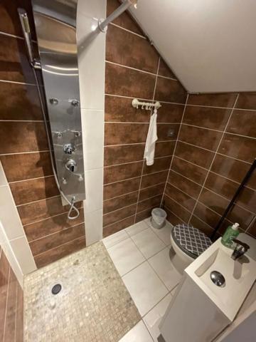 Studio privée Vesoul -Wifi Extérieur photo