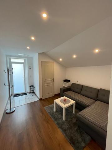 Studio privée Vesoul -Wifi Extérieur photo