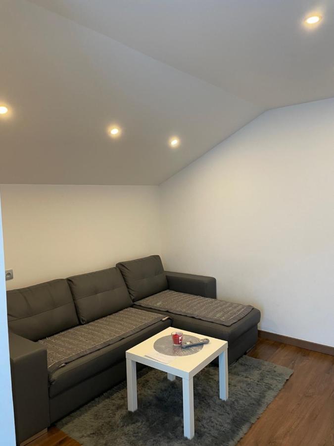 Studio privée Vesoul -Wifi Extérieur photo
