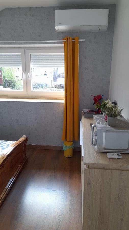 Studio privée Vesoul -Wifi Extérieur photo