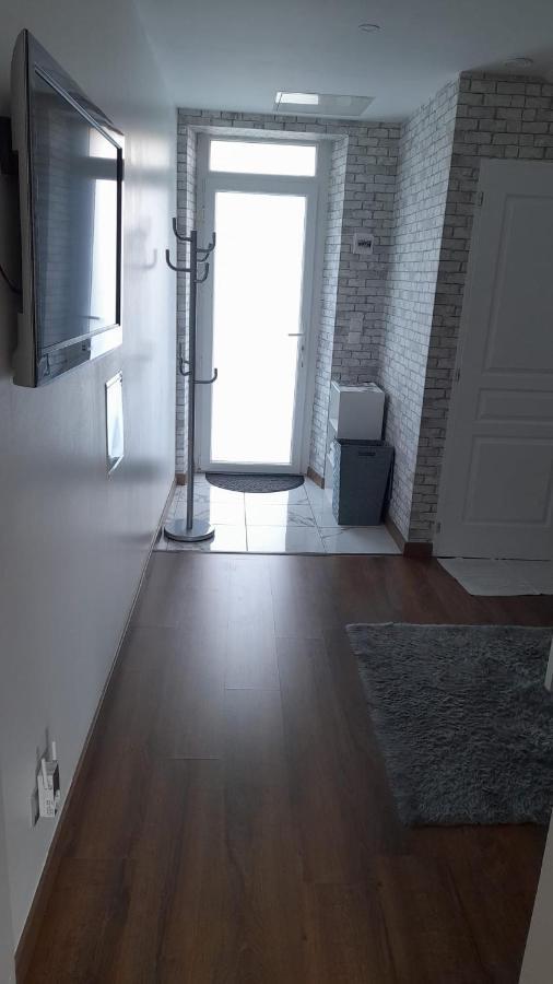 Studio privée Vesoul -Wifi Extérieur photo